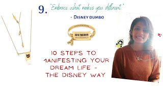 "Embrace what makes you different." - Step 9 of 10