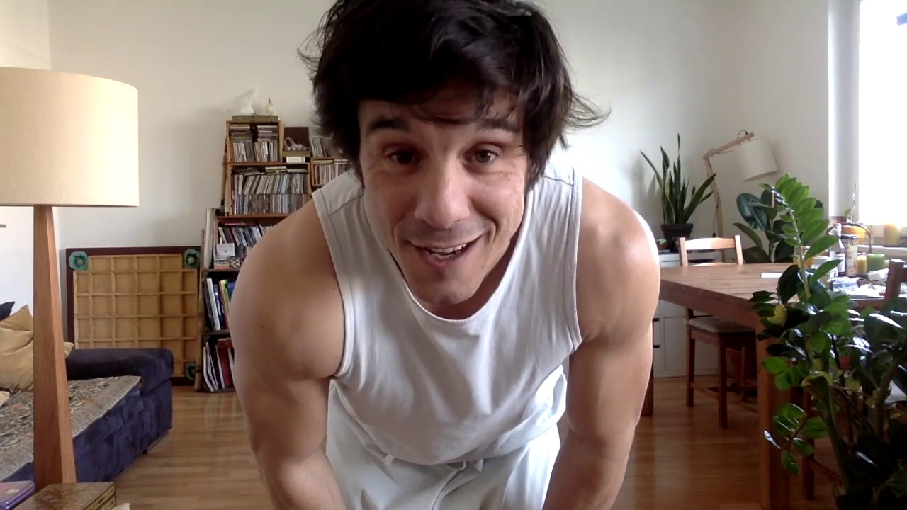 Stay healthy - dance at home!