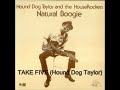 Hound Dog Taylor & The Houserockers - Natural Boggie (Full Álbum)