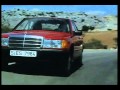 Mercedes-Benz 190E and 350SE / 125 Years of MB