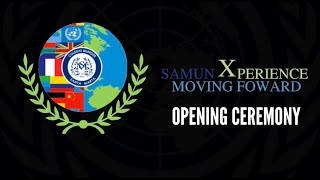OPENING CEREMONY | SAMUN X