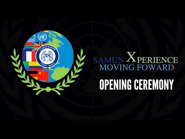OPENING CEREMONY | SAMUN X