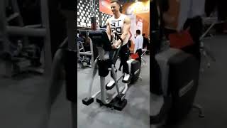 Lde 09 Elliptical Machine