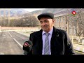 Yenilənən Qazançı kəndi Yenilənən Qazançı kəndi