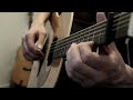 Game of Thrones - Fingerstyle Guitar Solo