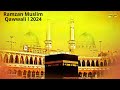 Roza Jo Rakhay Ga Woh Bara Khush Naseeb Hai || Mohammad Aziz || Ramzan Muslim Qawwali | 2024