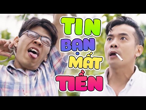 Phim Hài Trung Ruồi Mới Nhất 2021 | TIN BẠN MẤT TIỀN FULL HD | PHIM HÀI HAY NHẤT 2021
