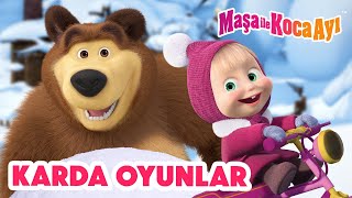 Maşa İle Koca Ayı Karda Oyunlar Masha And The Bear Turkey