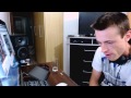 Testando a web cam c 920 logitech
