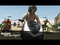 GTA ONLINE TOGETHER #103: MEGA-JUMPS mit Höchstgeschwindigkeit [LET'S PLAY GTA V]