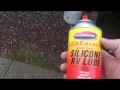 How to Lube Rv Slide outs