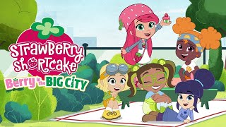 Berry In The Big City Complete Season 1 Strawberry Shortcake Full Episodes