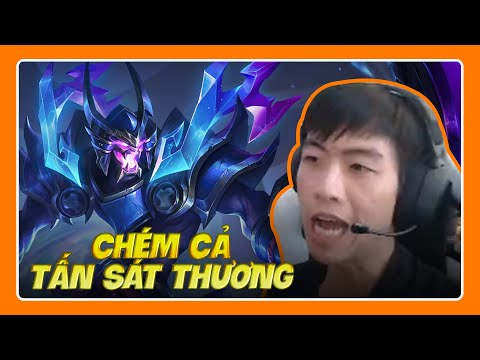 Ông Bạch quẩy nát đội hình đối phương & cái kết... | XB Channel