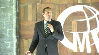 Daniel Spencer TMA1: Salvação