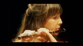 F. Rebay Serenade for flute, horn and two guitars - 3. Variations on an old melody