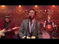 Josh Ritter Returns to Letterman ("To the Dogs or Whoever")