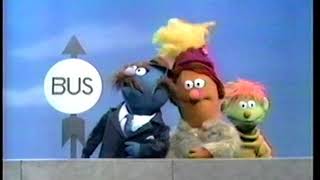 Clic Sesame Street - Bus