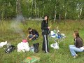 Встреча клубников 29.08.2009г. Встреча клубников 29.08.2009г.