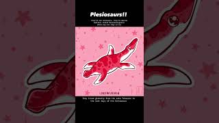 Plesiosaurs An Icon Of The Mesozoic