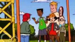 Disneys Recess - Prince Randall