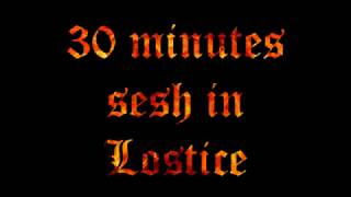Loštice - Fvck Winter Session Mohyla, Aulehla