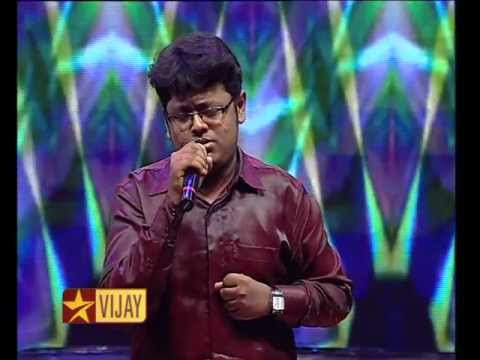 SS07 Saicharan Wildcard Challenge Round - Neeye Unakku Endrum...
