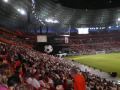 Видео Donbass Arena Донбасс Арена, открытие, фотографии