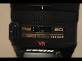 Nikon 70-300mm f/4.5-5.6G ED VR Focusing Speed