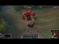 [1/20 PBE] Infernal Alistar's Fiery Q vfx return!