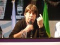 Fernando Gambera del PIT-CNT en la Cumbre Social MERCOSUR (1). Videos APCS