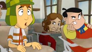 El Chavo - Chavos Date - English Dub - Part 12