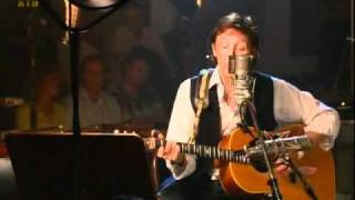Watch Paul McCartney Jenny Wren video