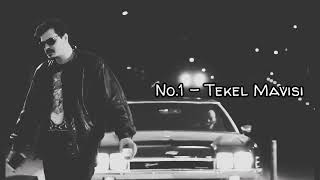 No.1 - Tekel Mavisi (Lyrics )