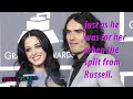 Robert Pattinson Leans On Katy Perry - Kristen Stewart Cheating Scandal