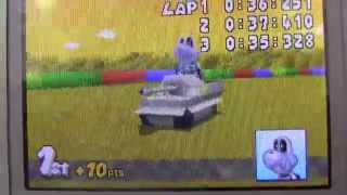 Mario Kart Ds Episode 11 Lightning Cup Part 12