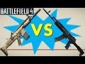 BF4: AK-12 vs SCAR-H | Which Assault Rifle is Best? (Stats and Gameplay)