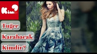 Tuğçe Karabacak Kimdir? Aşk Laftan Anlamaz Didem Kimdir?