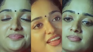 Kavya Madhavan Hot Navel Face Scene...