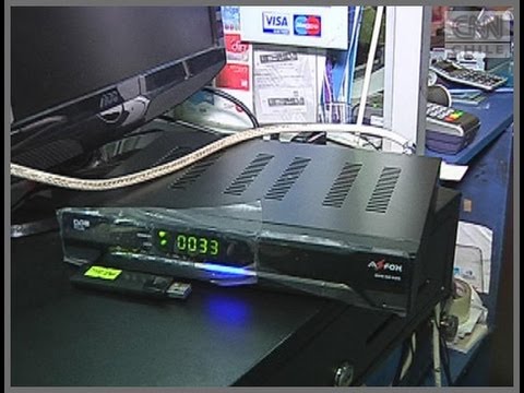 En octubre más de 200 mil decodificadores ilegales sufrirán un