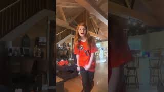 Trying To Dance For The First Time. What Do You Guys Think?