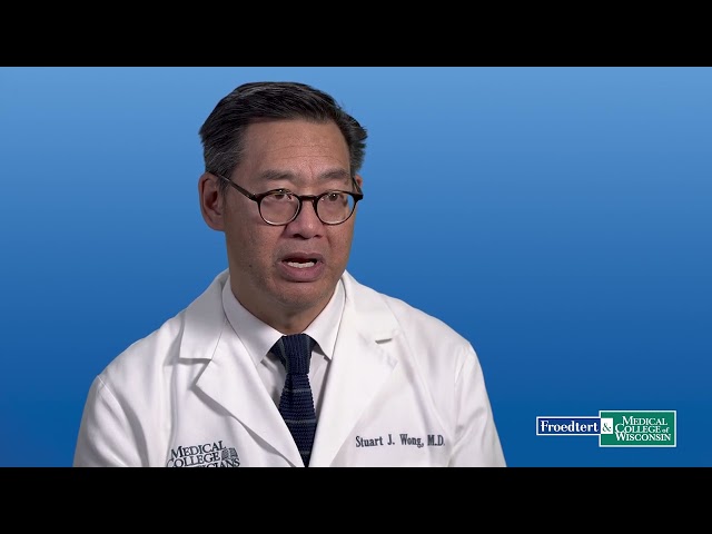 Watch Are there radiation therapy clinical trials for head neck cancer? (Stuart Wong, MD) on YouTube.