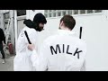 milk