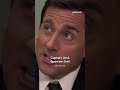 Michael's Captain Jack impression is spot on.. - The Office US