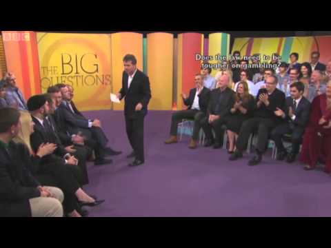 Christianity views on gambling