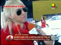 Exitoina.com - Habló Wanda Nara en Intrusos