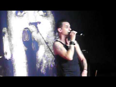 Depeche Mode - Master and Servant NYC Concert