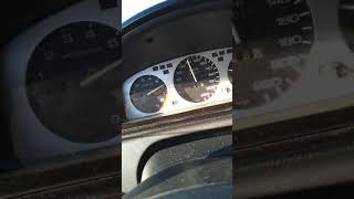 D16Z9 Acceleration