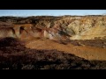 Parys Mountain, Amlwch.