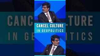 Cancel Culture Now Defines Geopolitics Samir Saran World Economic Forum,