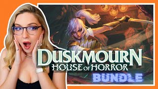 Whats In Magics Duskmourn House Of Horror Bundle?